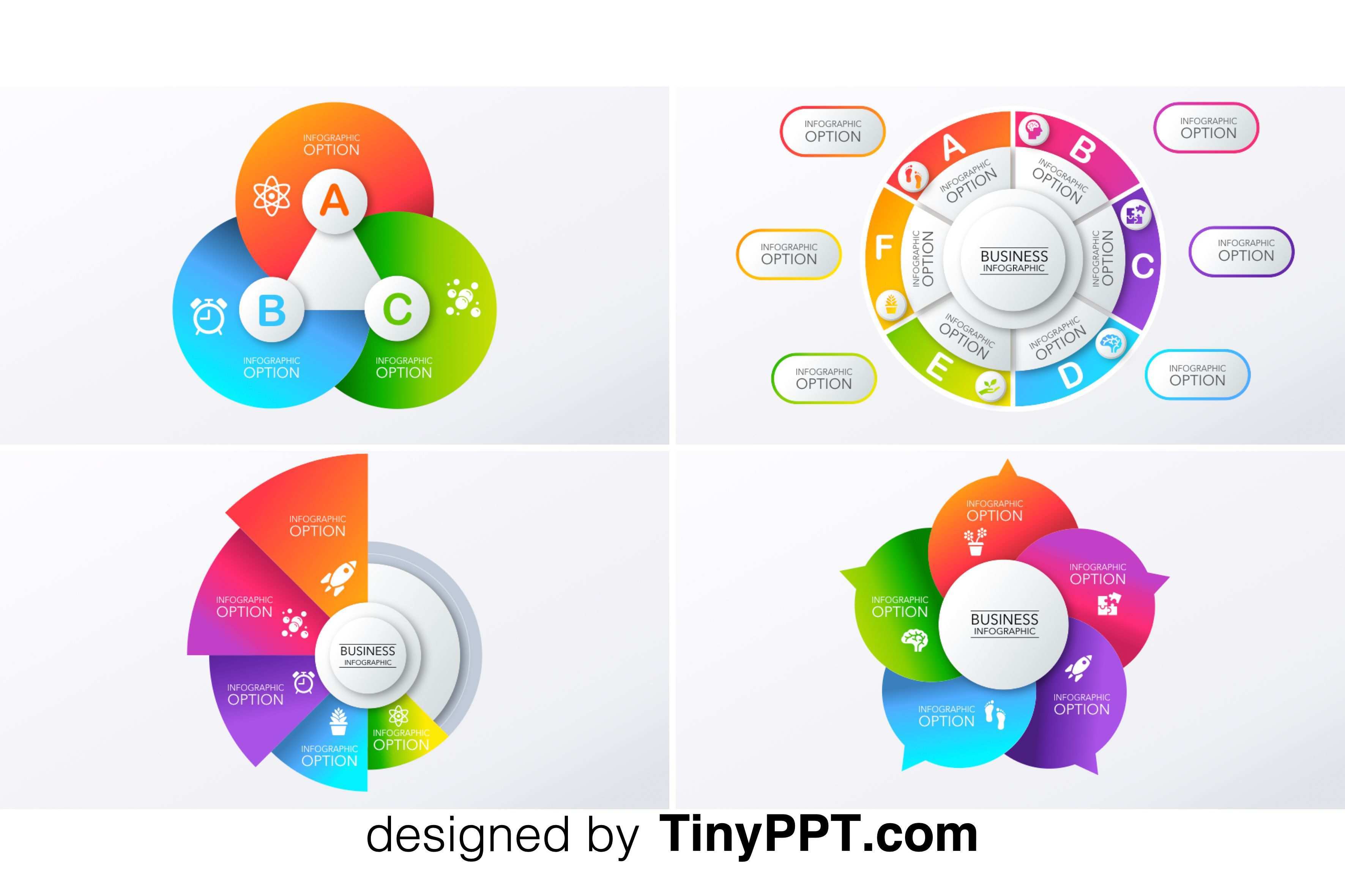 Google Slides Smartart Templates Infographic Powerpoint Templates Powerpoint
