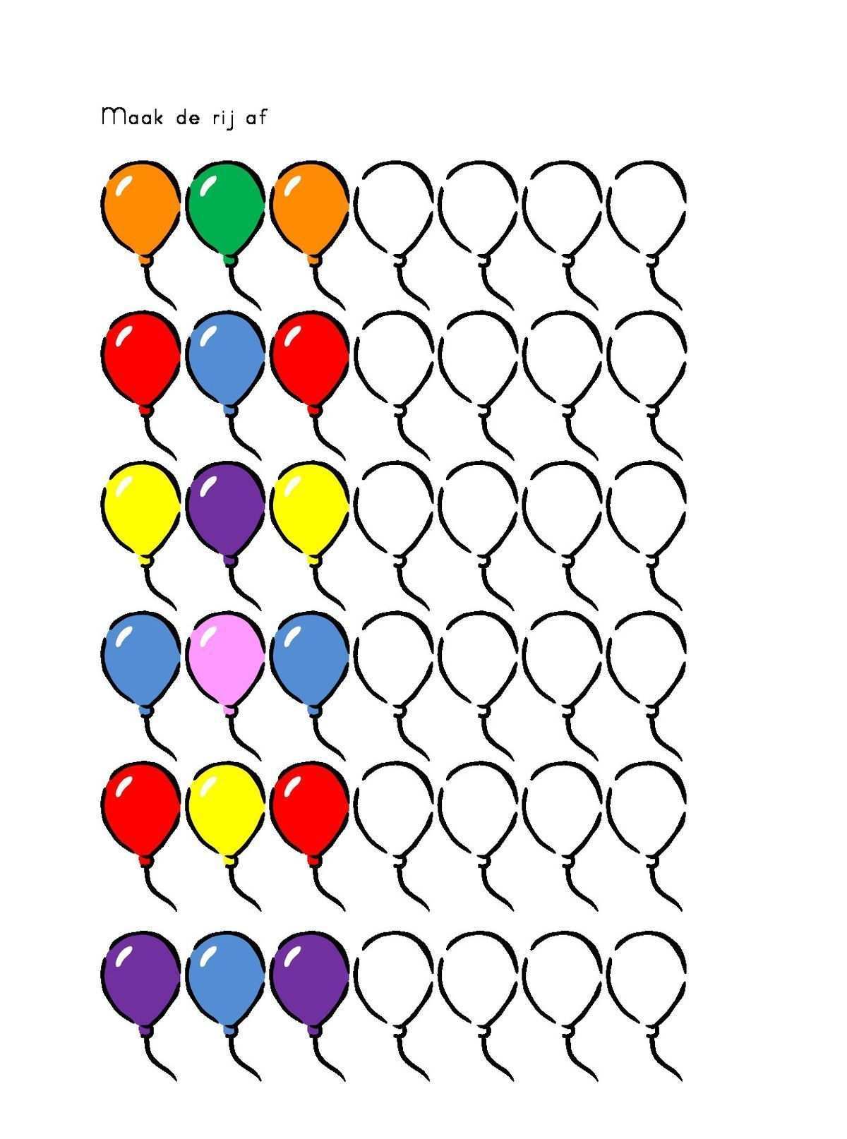 Vorschule Pattern Colors Preschool Recognize School Blog Colors Logische Reihen Vorschule In 2020 Vorschule Formen Vorschule Arbeitsblatt Fur Kinder Im Vorschulalter