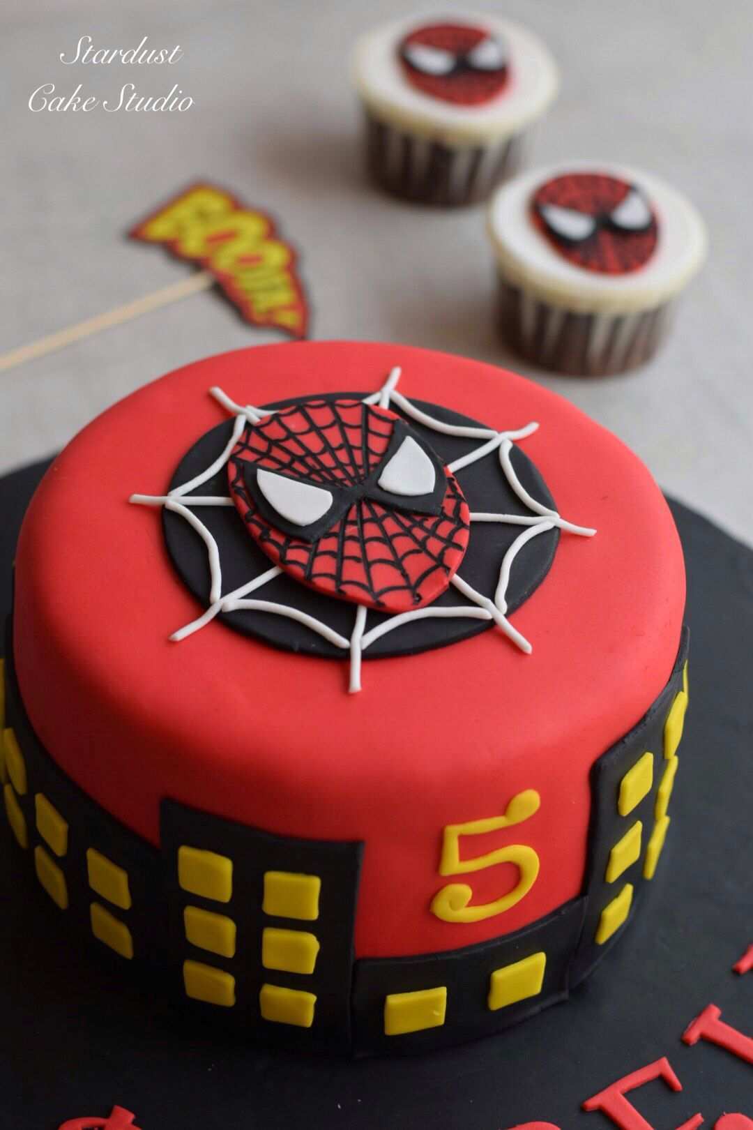Spider Man Cake Motivtorten Kuchen Kindergeburtstag Spiderman Kuchen