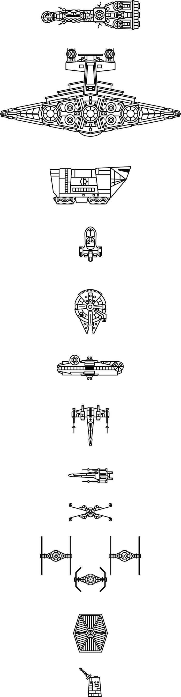 1001 Ideen Zum Thema Star Wars Tattoo Und Seine Bedeutung Bedeutung Ideen Seine Star Tattoo Thema Star Wars Tattoo Star Wars Spaceships War Tattoo