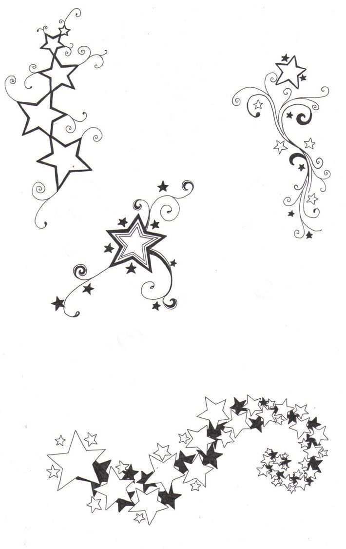 Das Stern Tattoo Ein Zeitloser Klassiker Und Allrounder Tattoo Sterne Vorlage Stern Tattoo Ideen Sterne