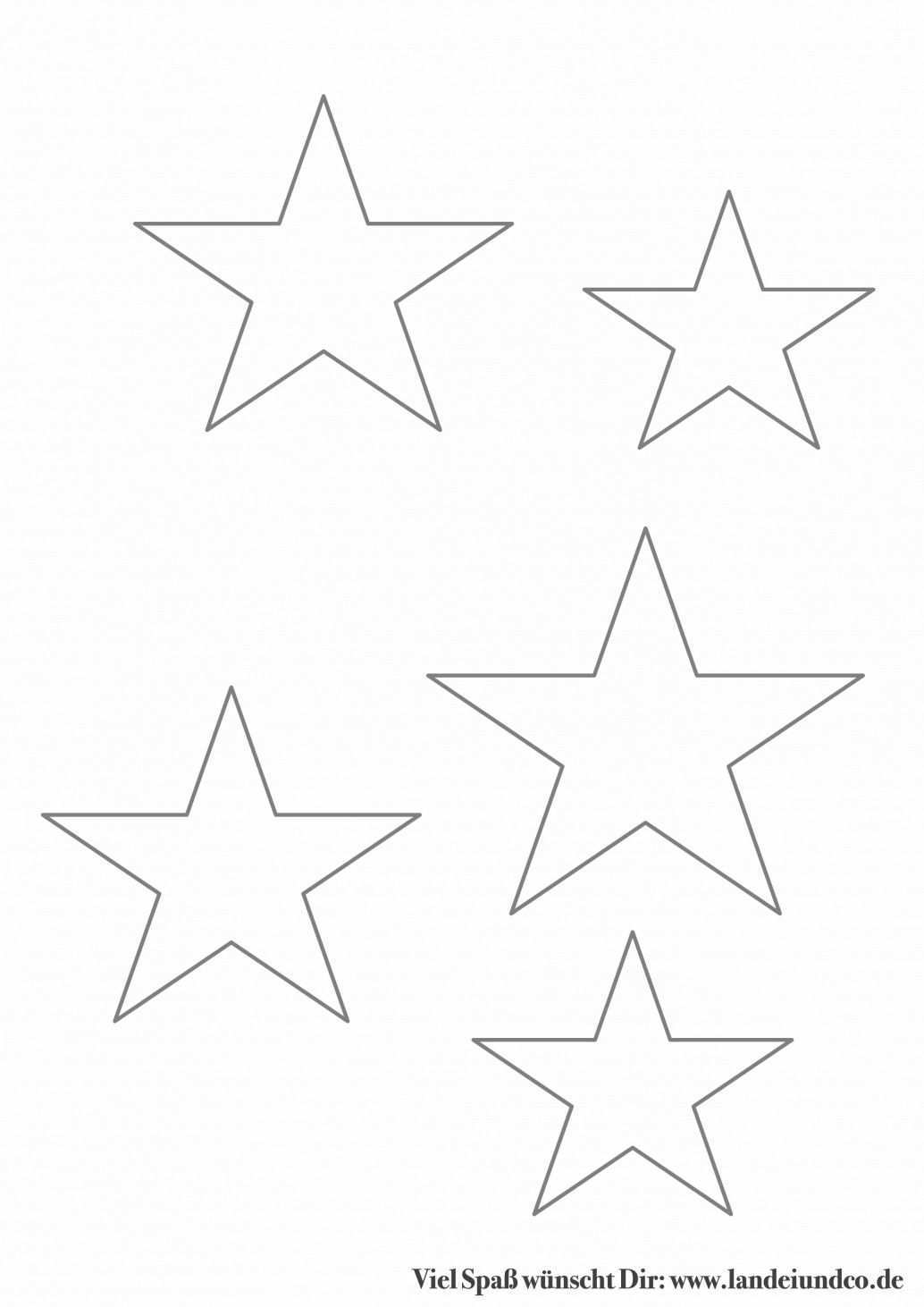 Stern 5 Zacken Vorlage Best Of Ausmalbilder Sterne Vorlage Ideen Throughout Dr Sterne Zum Ausdrucken Sterne Basteln Vorlage Fensterbilder Weihnachten Basteln