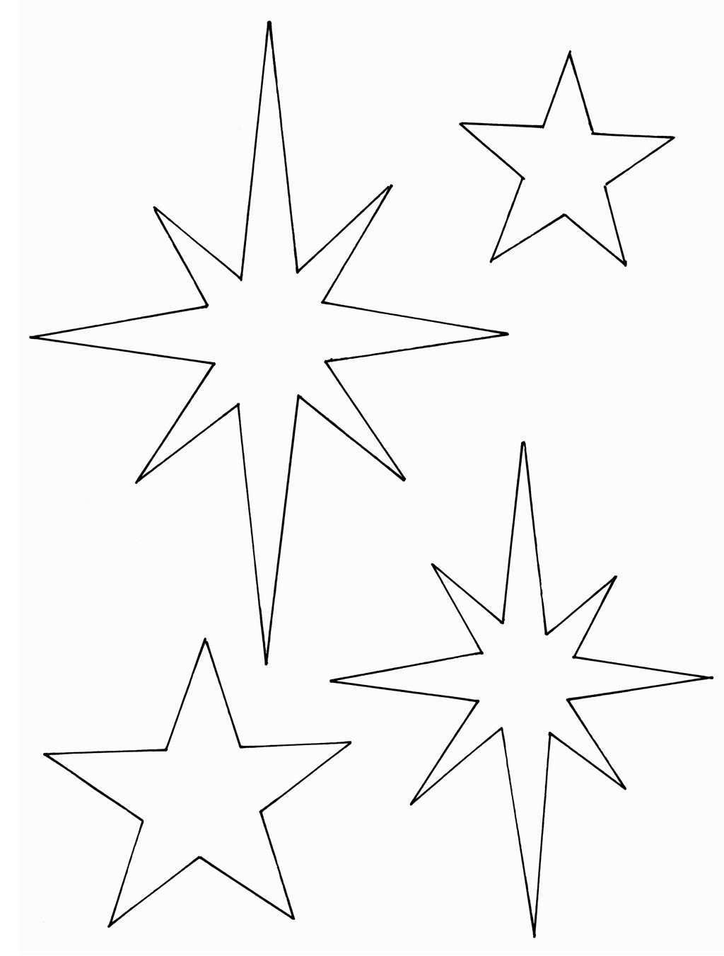 Diy Anleitung Windlichter Mit Sternen Basteln Das Haus Sterne Basteln Vorlage Sterne Basteln Vorlage Stern