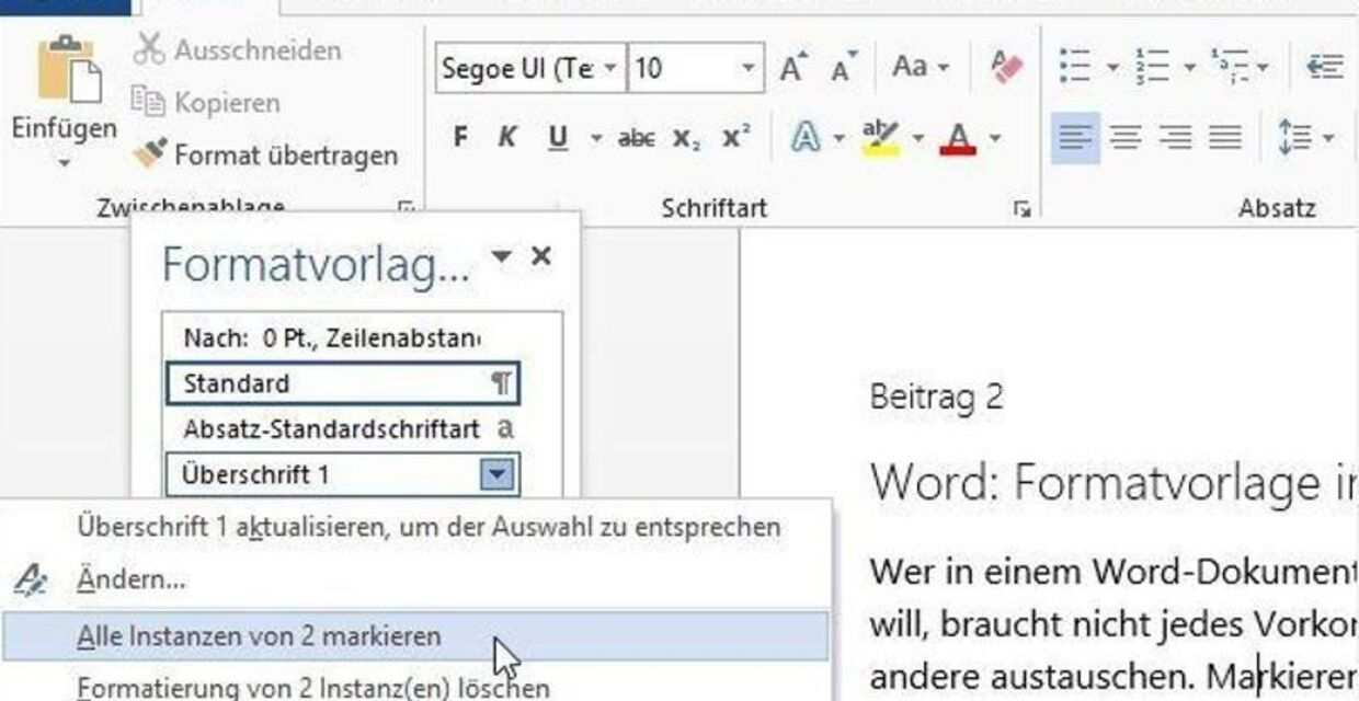 Word Vorlage In Einem Dokument Wechseln Weser Kurier Nachrichten Aus Bremen Und Niedersachsen