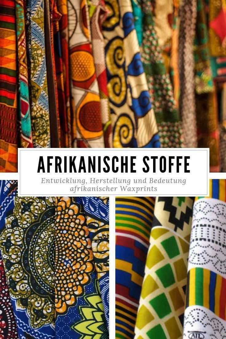Afrikanische Stoffe Entwicklung Herstellung Und Bedeutung Afrikanischer Waxprints Afrikanische Stoffe Afrikanische Muster Afrikanisch