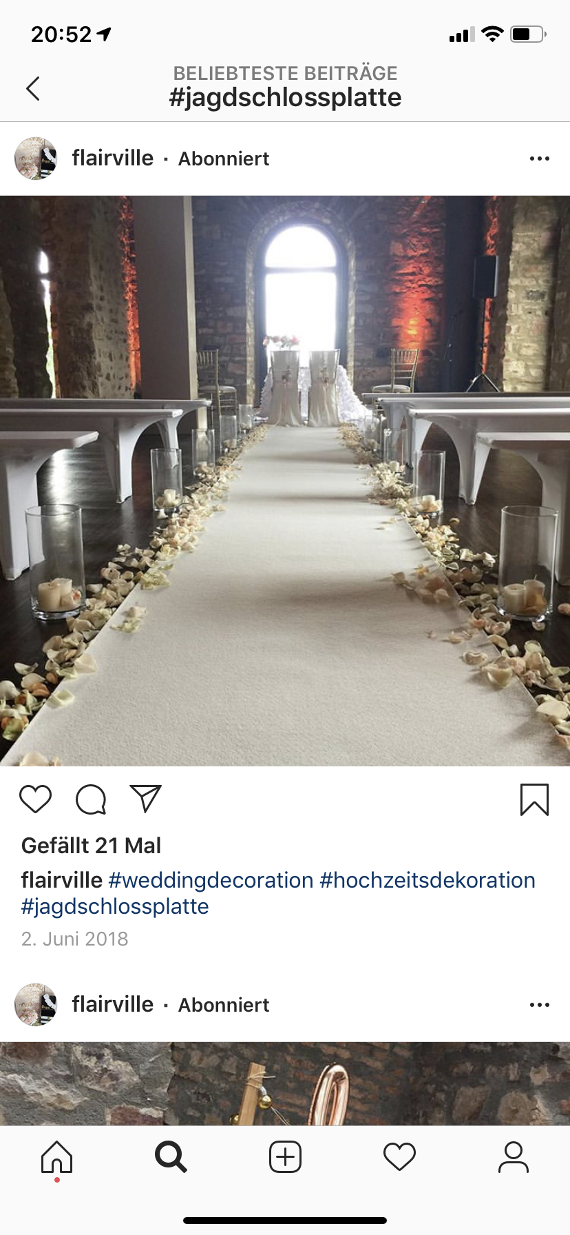 Pin Von Janine Maurer Auf Example Deko Hochzeitsdekoration Beitrage