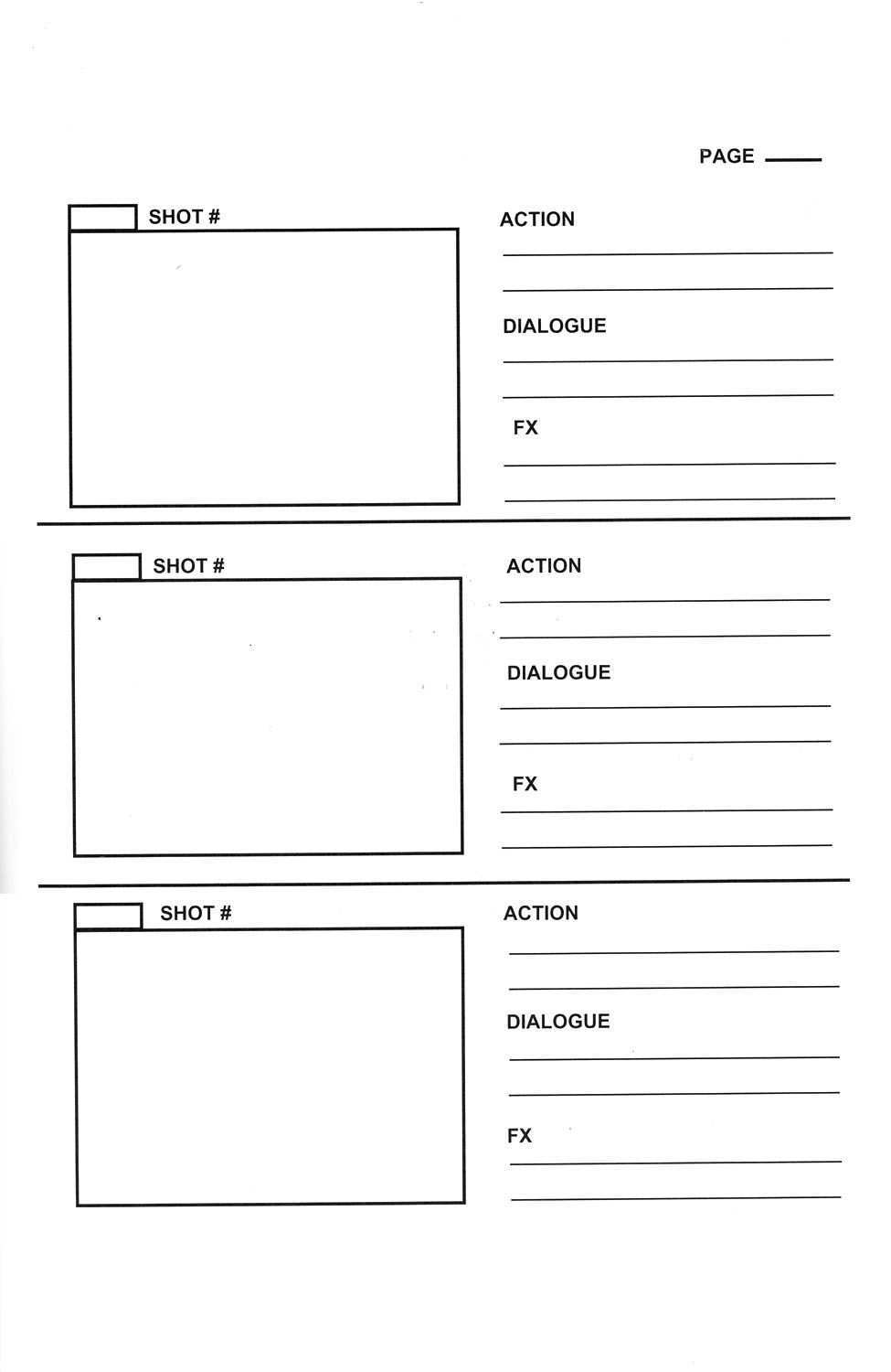 Pin By Penny Lefler On Storyboarding Storyboard Template Animation Storyboard Storyboard Ideas