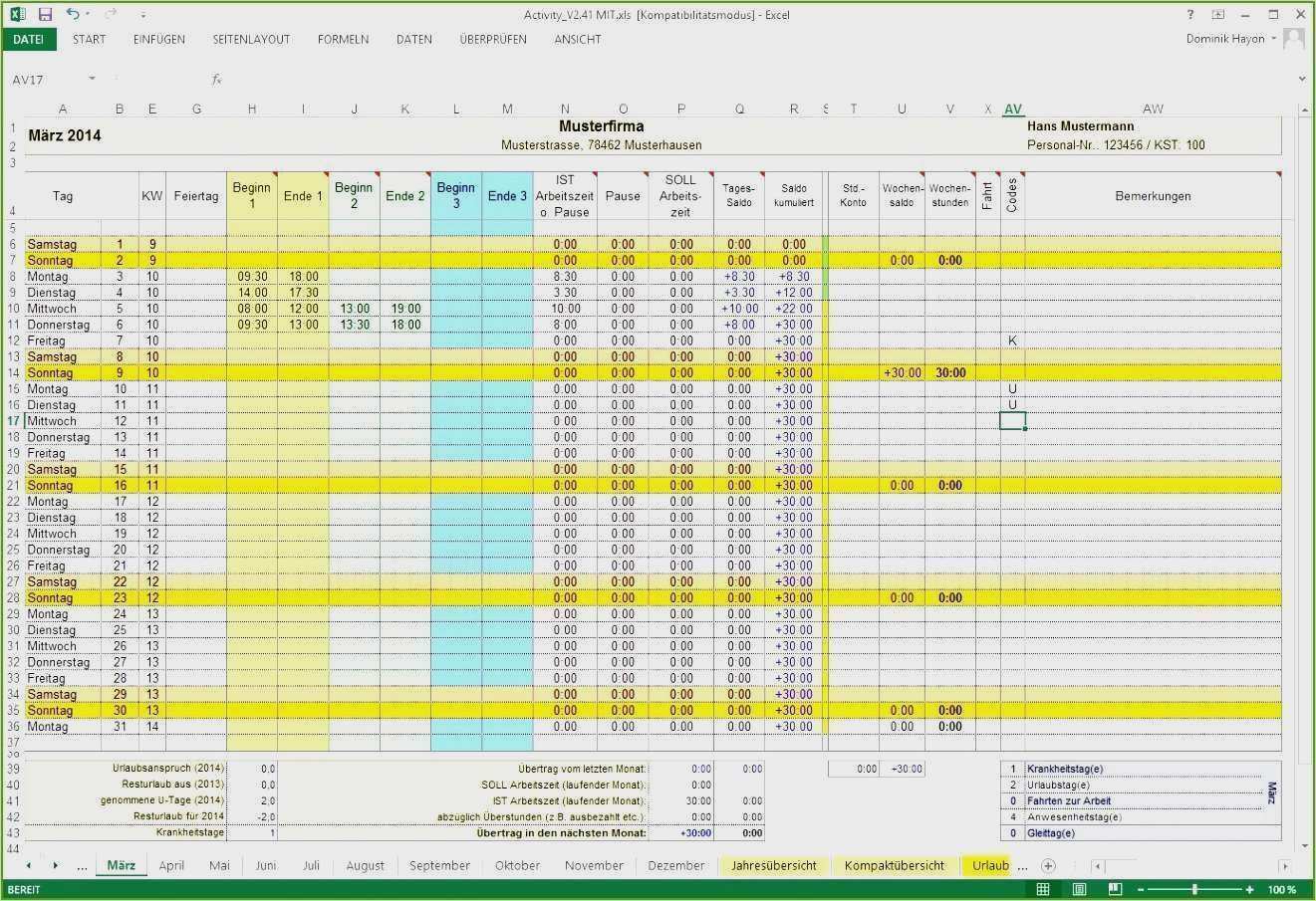 Kassenzahlprotokoll Excel Vorlage Kostenlos 46 Hubsch Nobel Ebendiese Konnen Einstellen Fur I Excel Vorlage Zeiterfassung Lebenslauf Layout