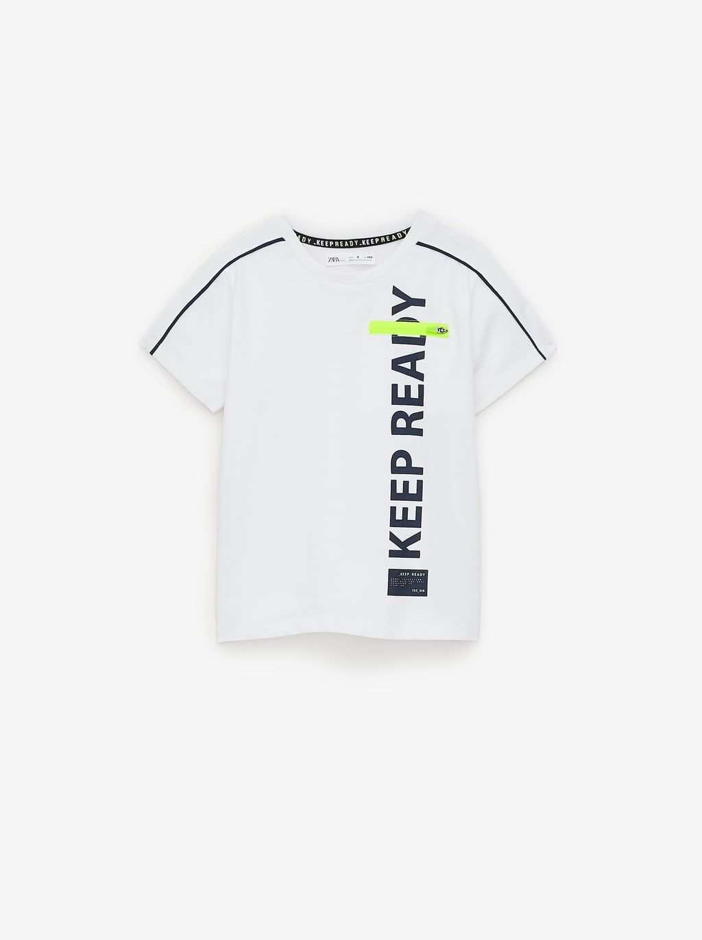 Camiseta Combinada Cremallera Bekleidung Design Tiger T Shirt Shirts