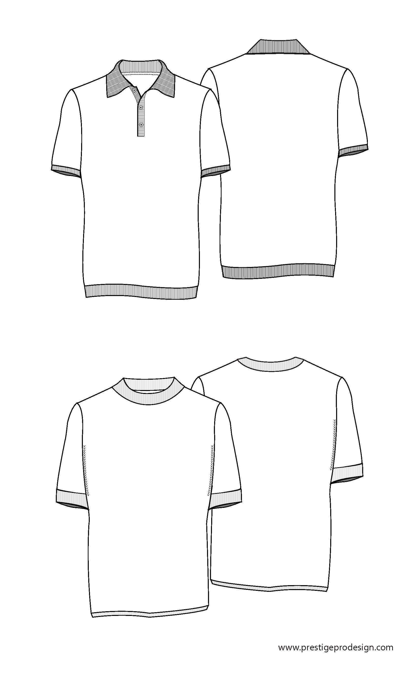 Illustrator Fashion Design Template Fashion Design Template T Shirt Design Template Comic Clothes