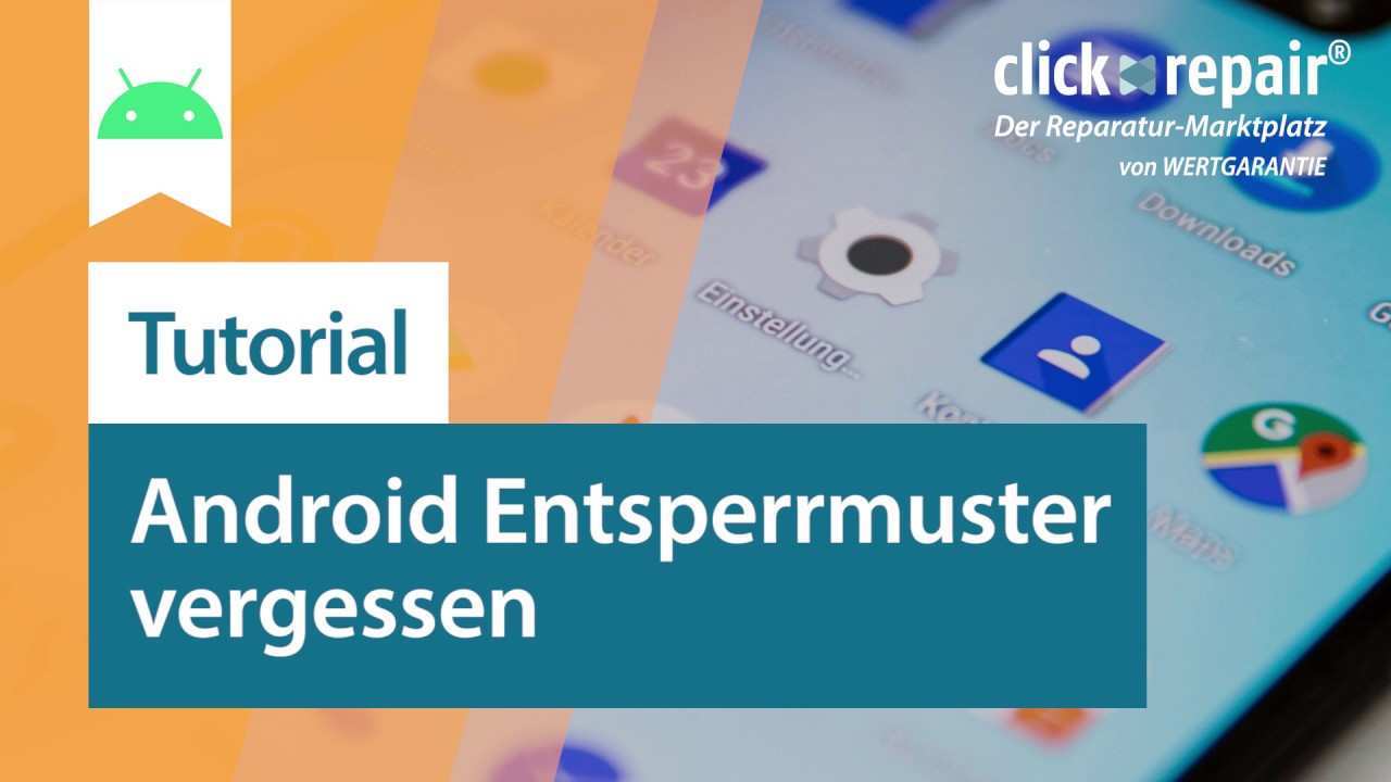 Android Entsperrmuster Vergessen Youtube
