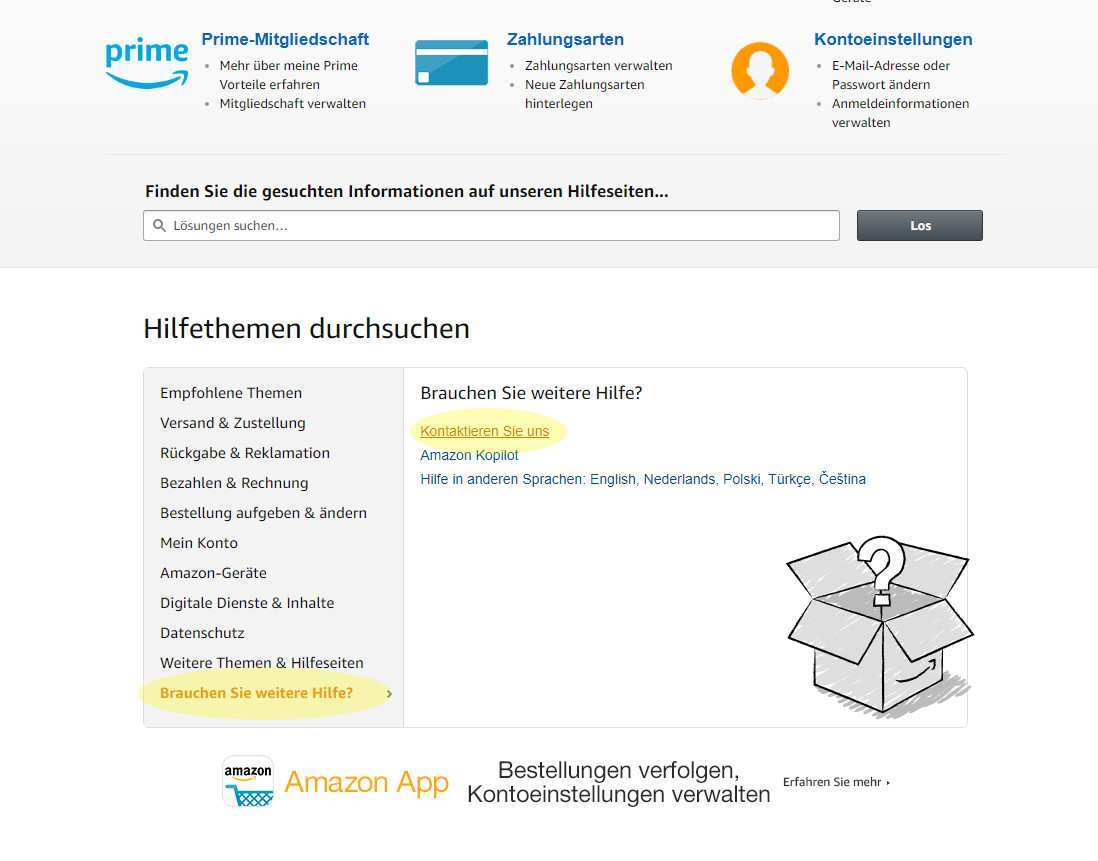 Amazon Konto Loschen Schnell Anleitung
