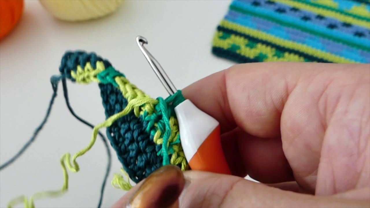 Pin Auf Crochet Tapestry