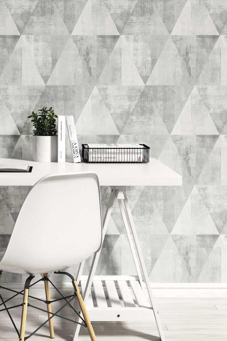 Moderne Grafiktapete Beyond Im Industrie Look In Grau Und Beton Tapete Grau Tapeten Wandgestaltung