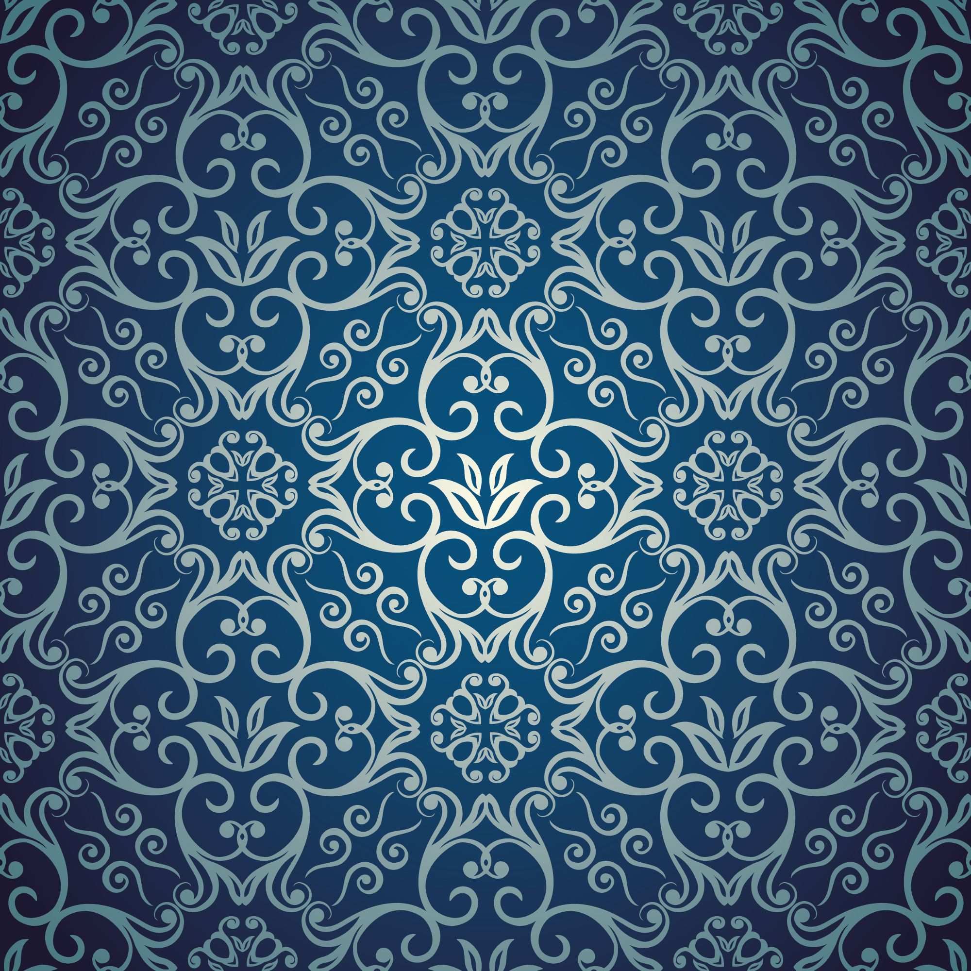 Genial Tapeten Mit Muster Blue Background Patterns Paper Background Texture Floral Wallpaper