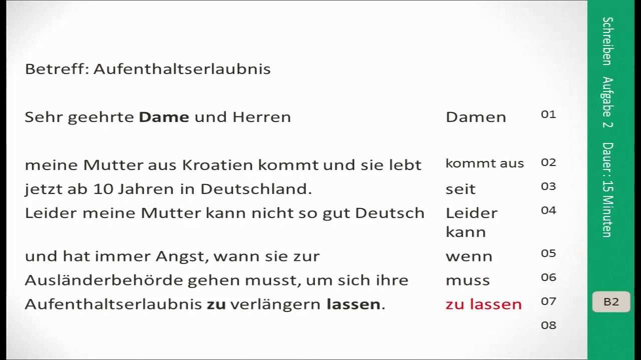 Pin Auf Deutsch Lernen Learn German