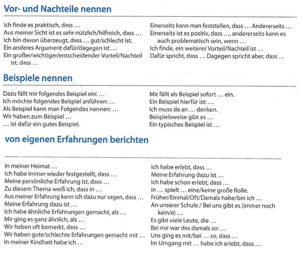 Deutsch B1 B2 C1 Goethe Zertifikat Telc Testdaf Trong 2020