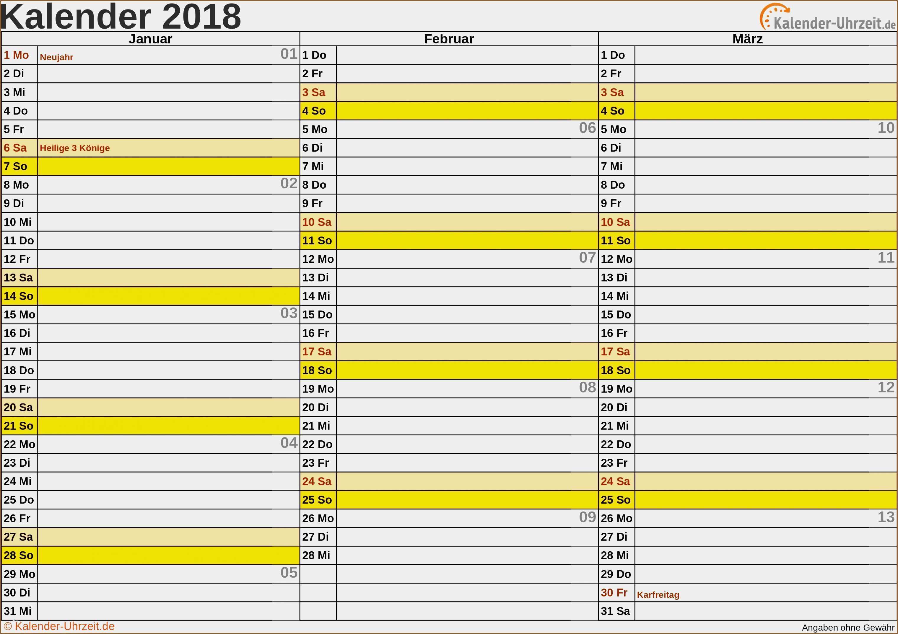 Bewundernswert Excel Terminplaner Vorlage Bilder In 2020 Terminplaner Vorlage Kalender 2018 Kalender Vorlagen