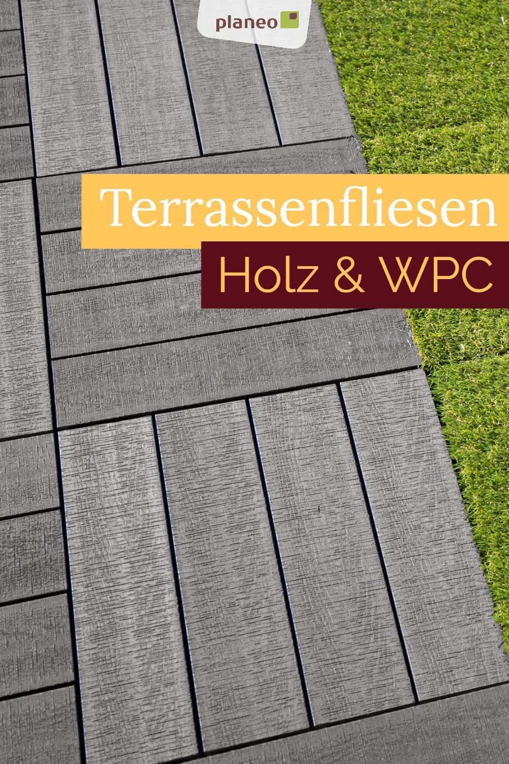 Hochwertige Terrassenplatten Holz Terrassenfliesen Und Wpc Terrassenfliesen In 2020 Terrassenfliesen Fliesen Terrasse Terrassenfliesen Holz