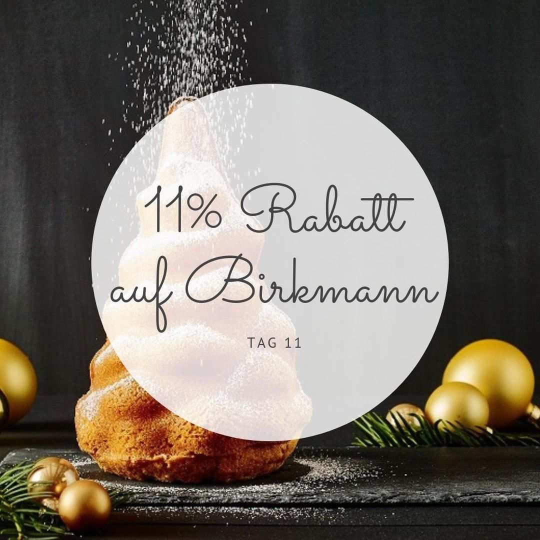 Bakeria Posted To Instagram Adventskalender Tag 11 Das Backzubehor Von Rbv Birkmann Verknupft Tradition Mit Innovation Birkmann Bietet Eine Grosse Auswah