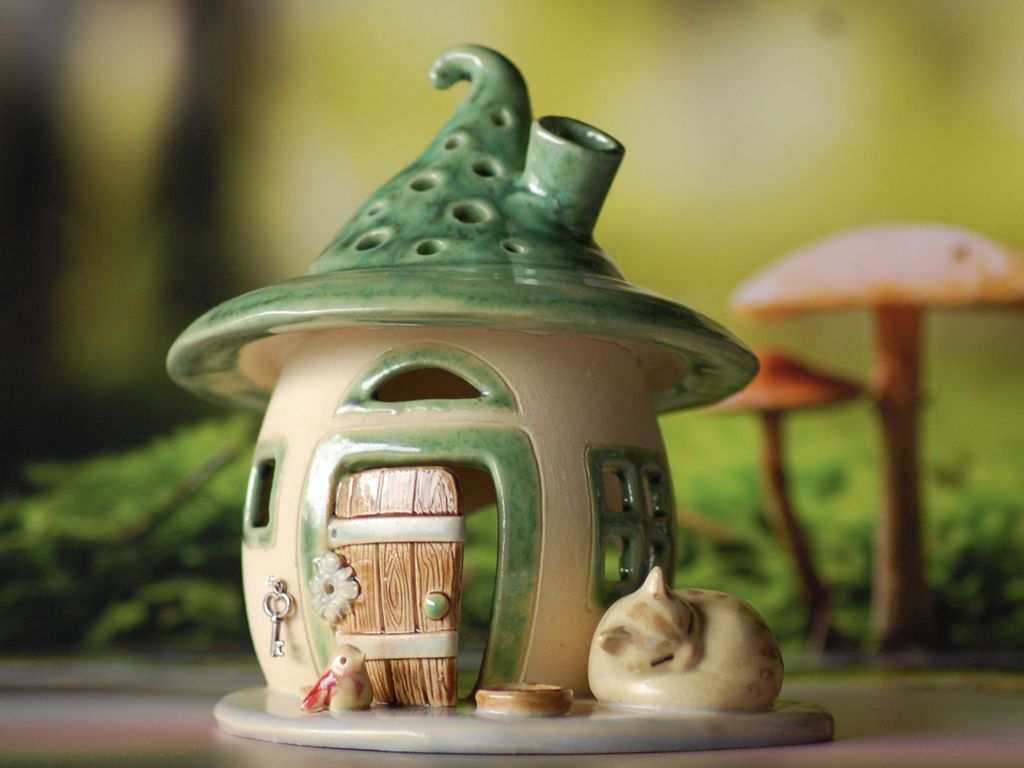 Honiglicht Keramik Home Keramik Topfern Keramik Ideen Keramik Kerzenhalter Ton Kunsthandwerk Honig Porzellan Basteln Kreativ Bird House Decor Pictures