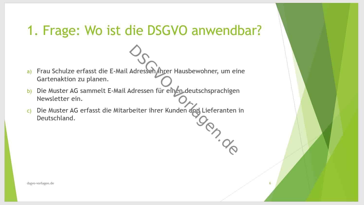 Dsgvo Dokumentation Und Compliance Komplettpaket In Word Dsgvo Vorlagen Shop