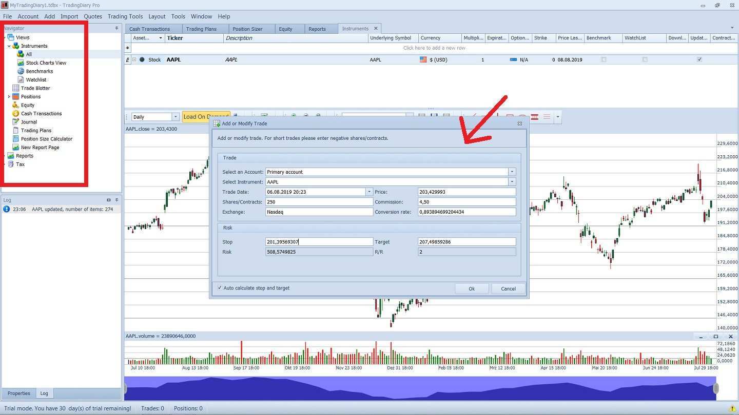 Trading Tagebuch Download Excel Tabelle Pdf Vorlage Coinflip Trading