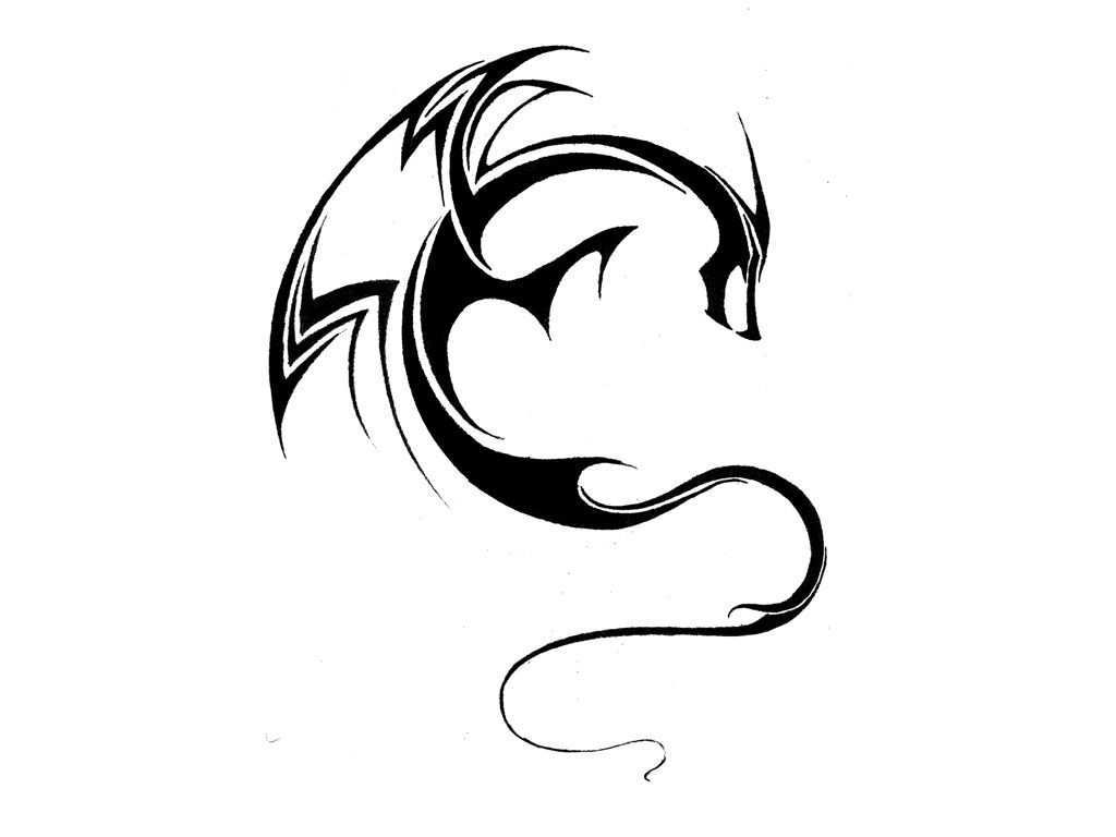 Dragons To Draw Mode Blog Drachen Tattoo Designs Kleine Drachen Tattoos Drachenzeichnungen