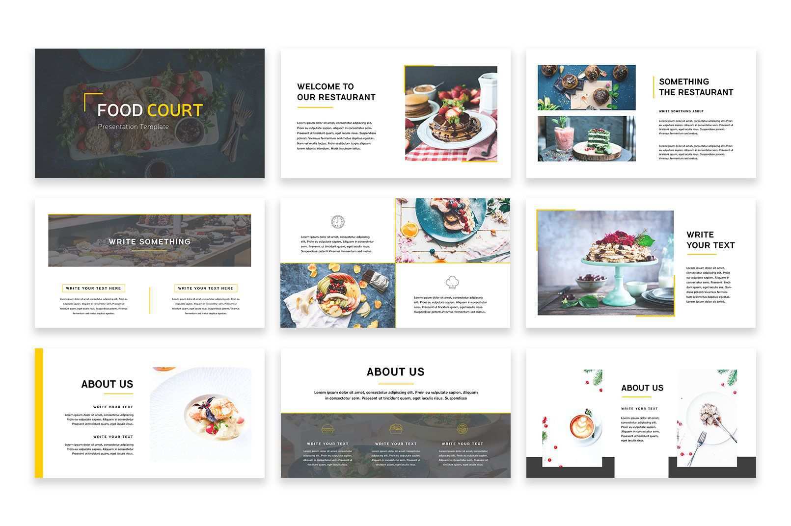 tum presentation template