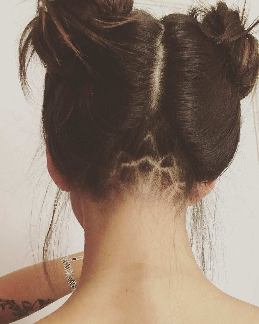 50 Adorable Undercut Hairstyles For Women Catch The Trend Check More At Http Hairstylezz Com Best U Undercut Long Hair Undercut Hairstyles Long Hair Styles