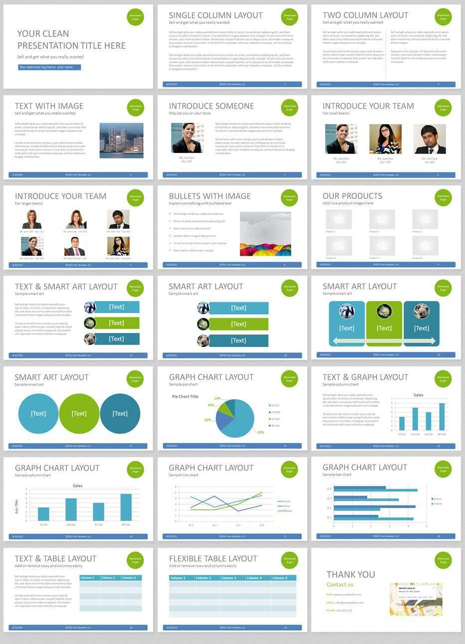 Simple Powerpoint Template With Clean And Elegant Easy To Edit Slides Simple Powerpoint Templates Create Powerpoint Template Powerpoint Template Free