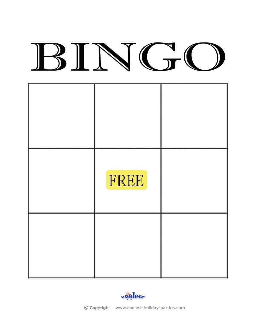 004 Blank Bingo Card Template Stirring Ideas Printable Pdf Regarding Blank Bingo Card Template Microsoft W In 2020 Bingo Card Template Blank Bingo Cards Bingo Template