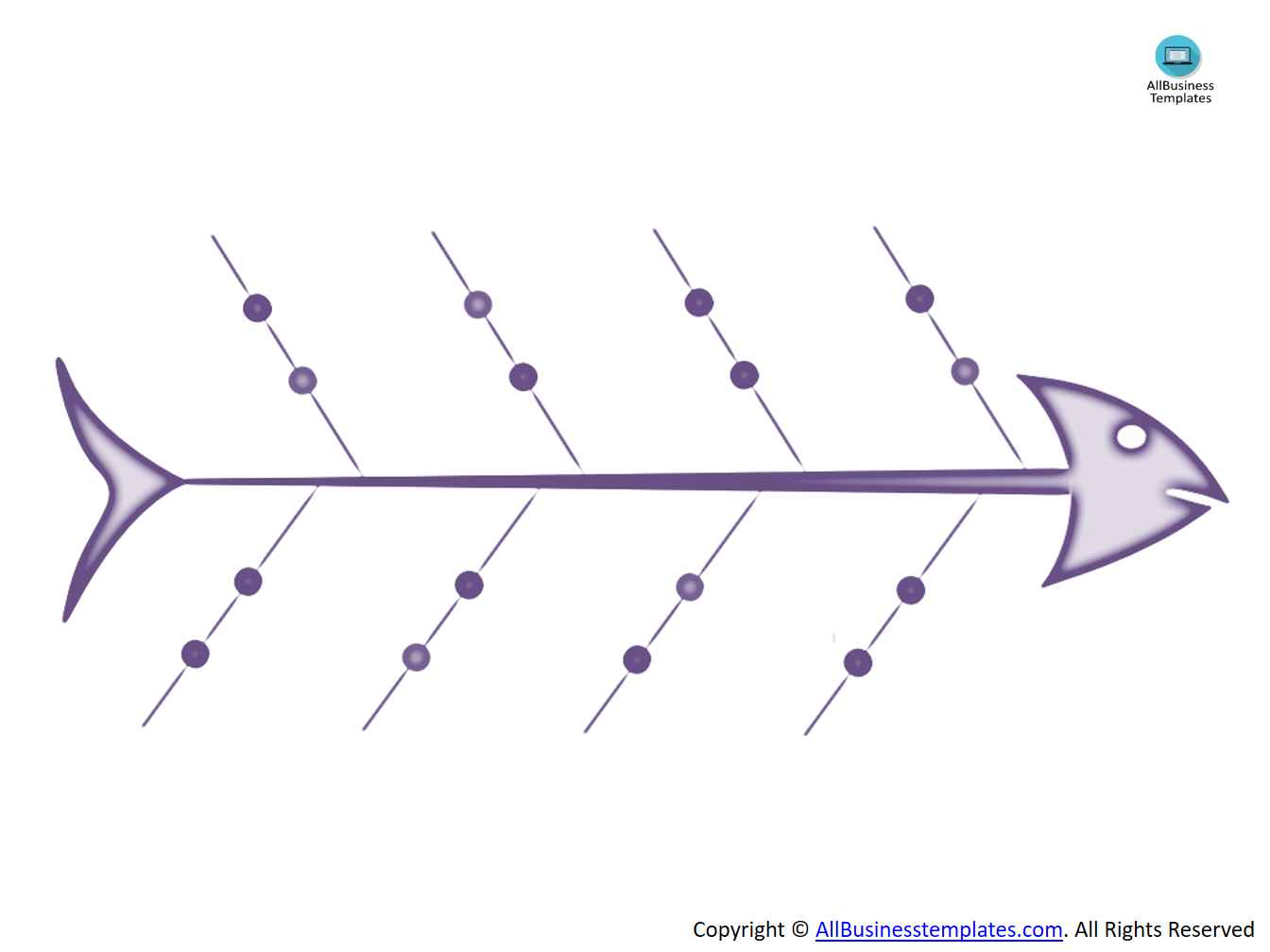 Ishikawa Diagram How To Make A Professional Ishikawa Diagram Download This Project Management Ishika Ishikawa Diagram Templates Project Management Templates