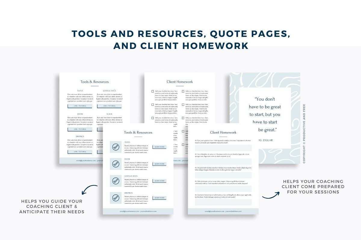 Welcome Packet Template In 2020 Welcome Packet Client Experience Pricing Guides Templates