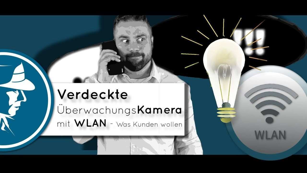 Versteckte Mini Uberwachungskamera Mit Wlan Was Wollen Kunden Detektei Berlin Taute Secu