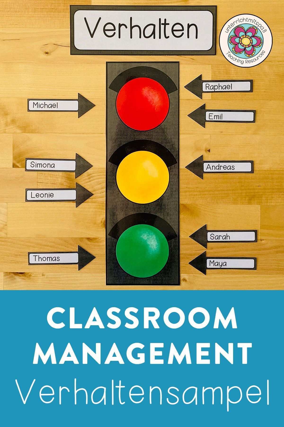 Verhaltensampel Zum Classroom Management In Der Schule Unterrichtsmaterialien Geschenke Fur Schuler Leseforderung Unterrichtsmaterial
