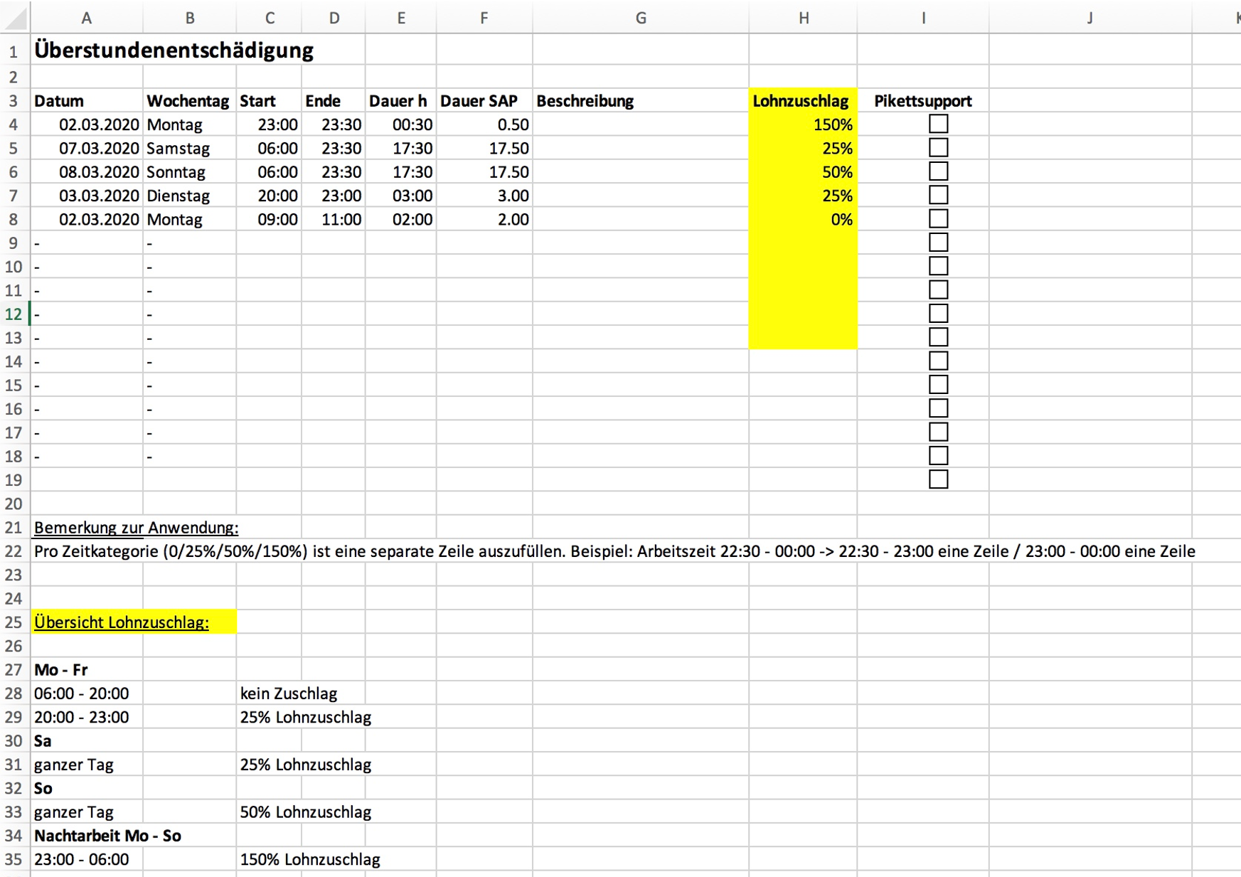 Verschachtelte Wenn Funktion In Excel