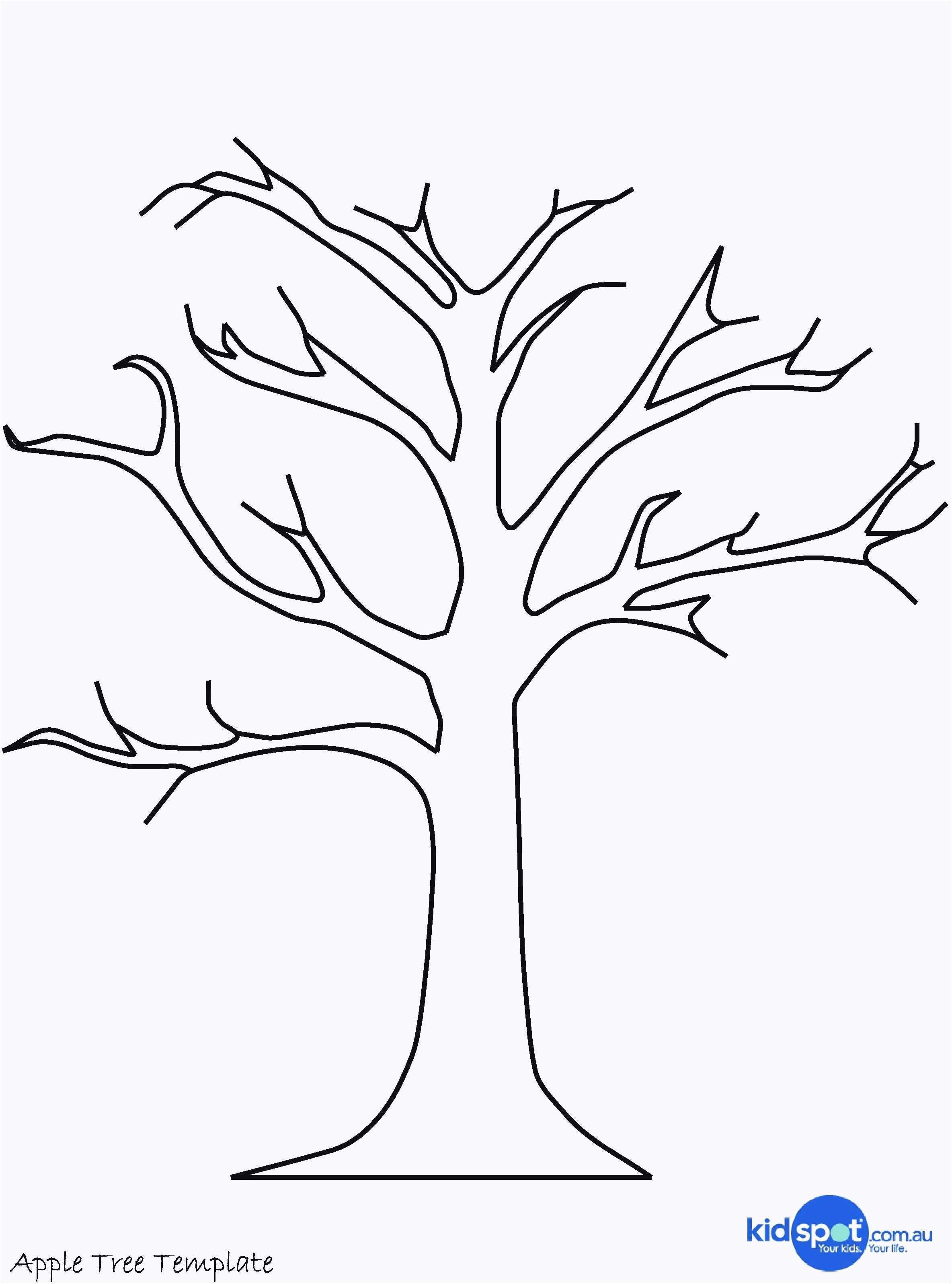 Farbung Malvorlagen Malvorlagenfurkinder Baum Basteln Bastelvorlagen Baum Vorlage