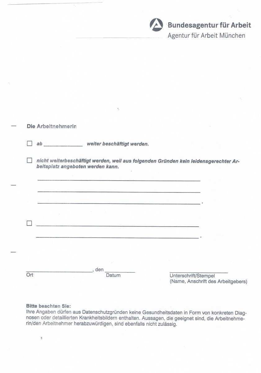 Ausgesteuert Ungekundigt Fur Alg I Kundigen Oder Bescheinigung Vom Ag Seite 3 Erwerbslosenforum Deutschland