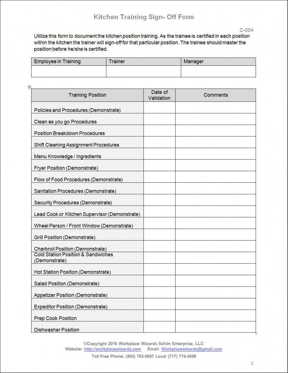Explore Our Sample Of Ojt Training Checklist Template For Free Checklist Template Planning Checklist Checklist