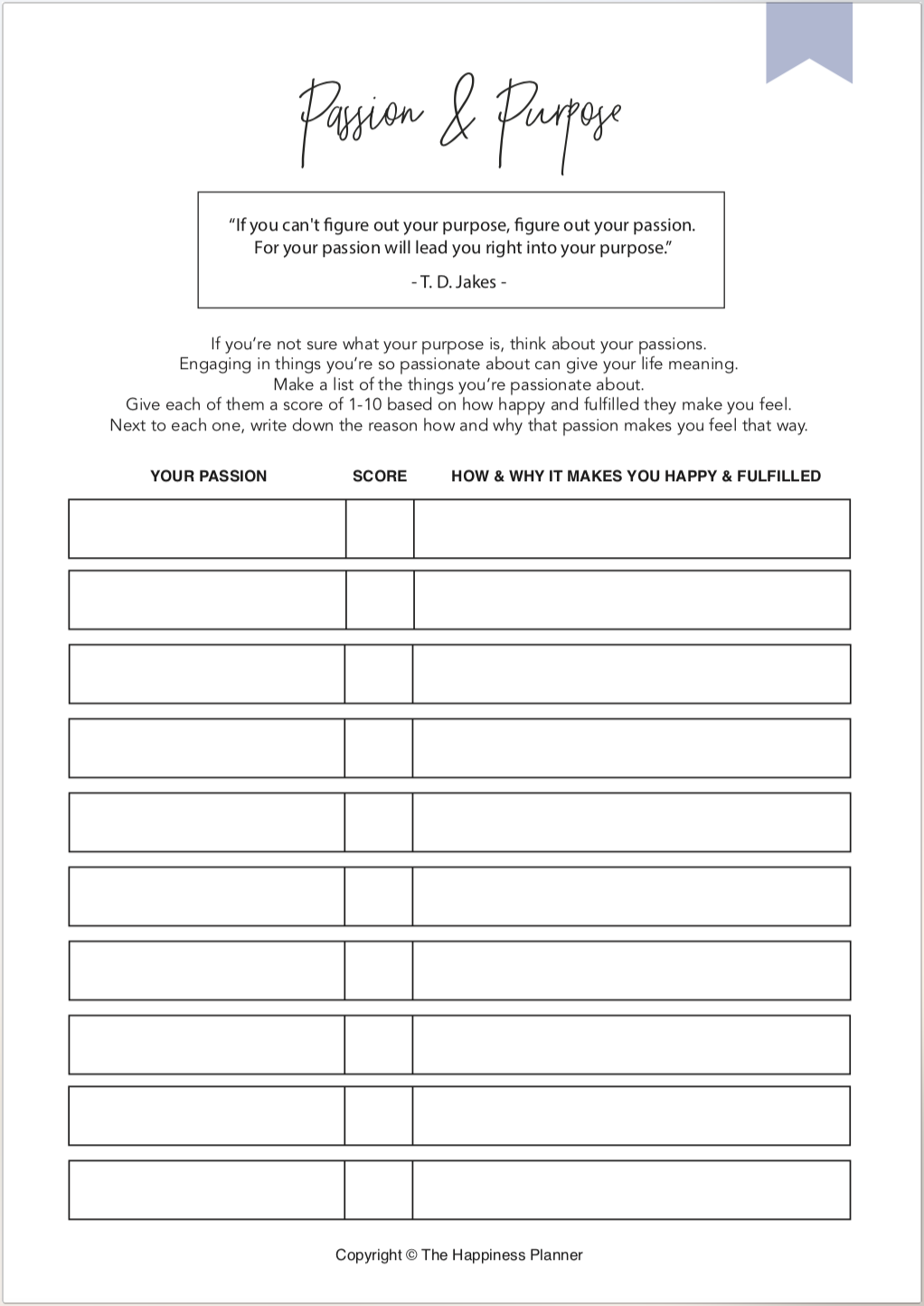 Printables Purpose How To Plan Therapy Worksheets Journal