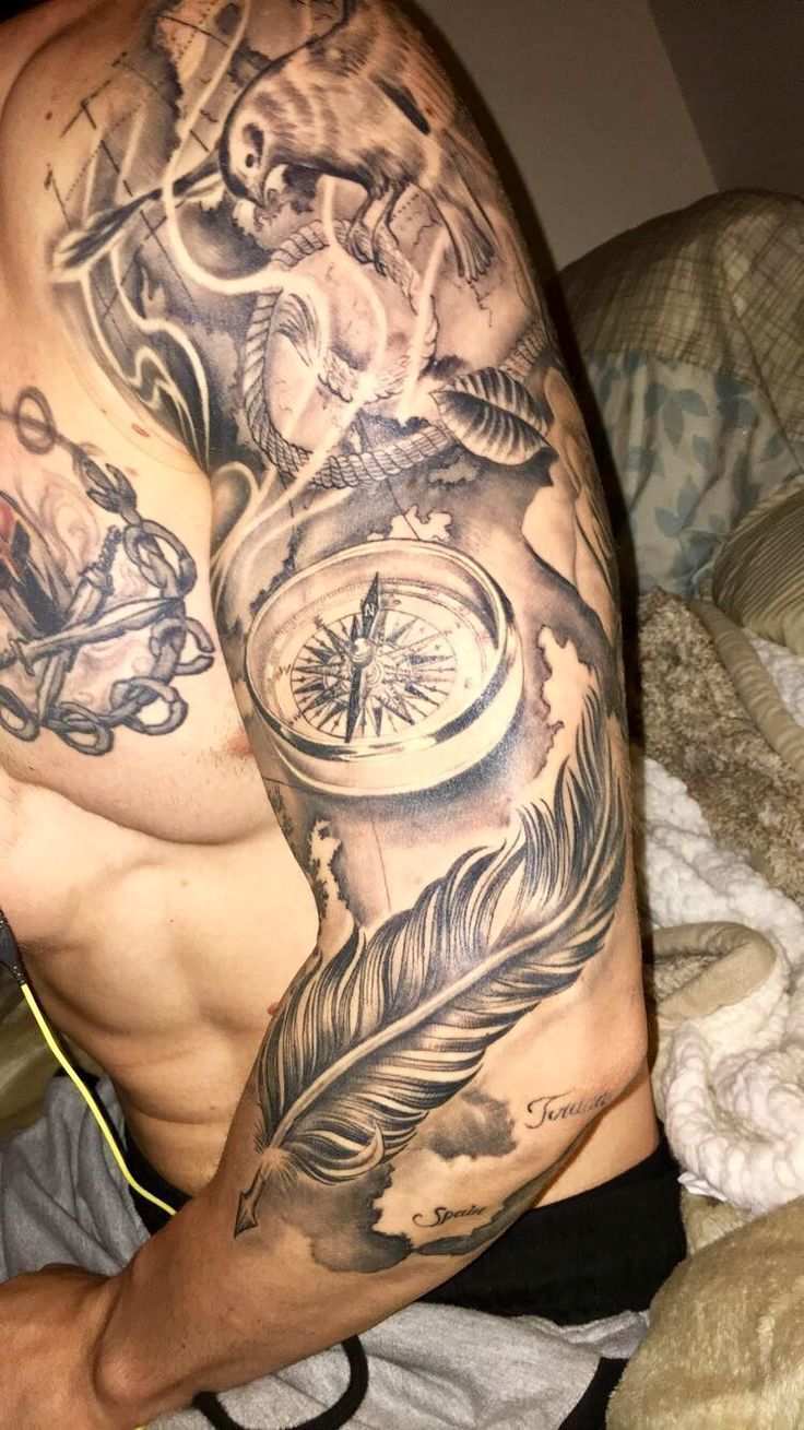 Sleeves Sleeves Tatuering In 2020 Tattoo Vorlagen Arm Oberarm Tattoo Mann Vorlagen Unterarm Tattoo