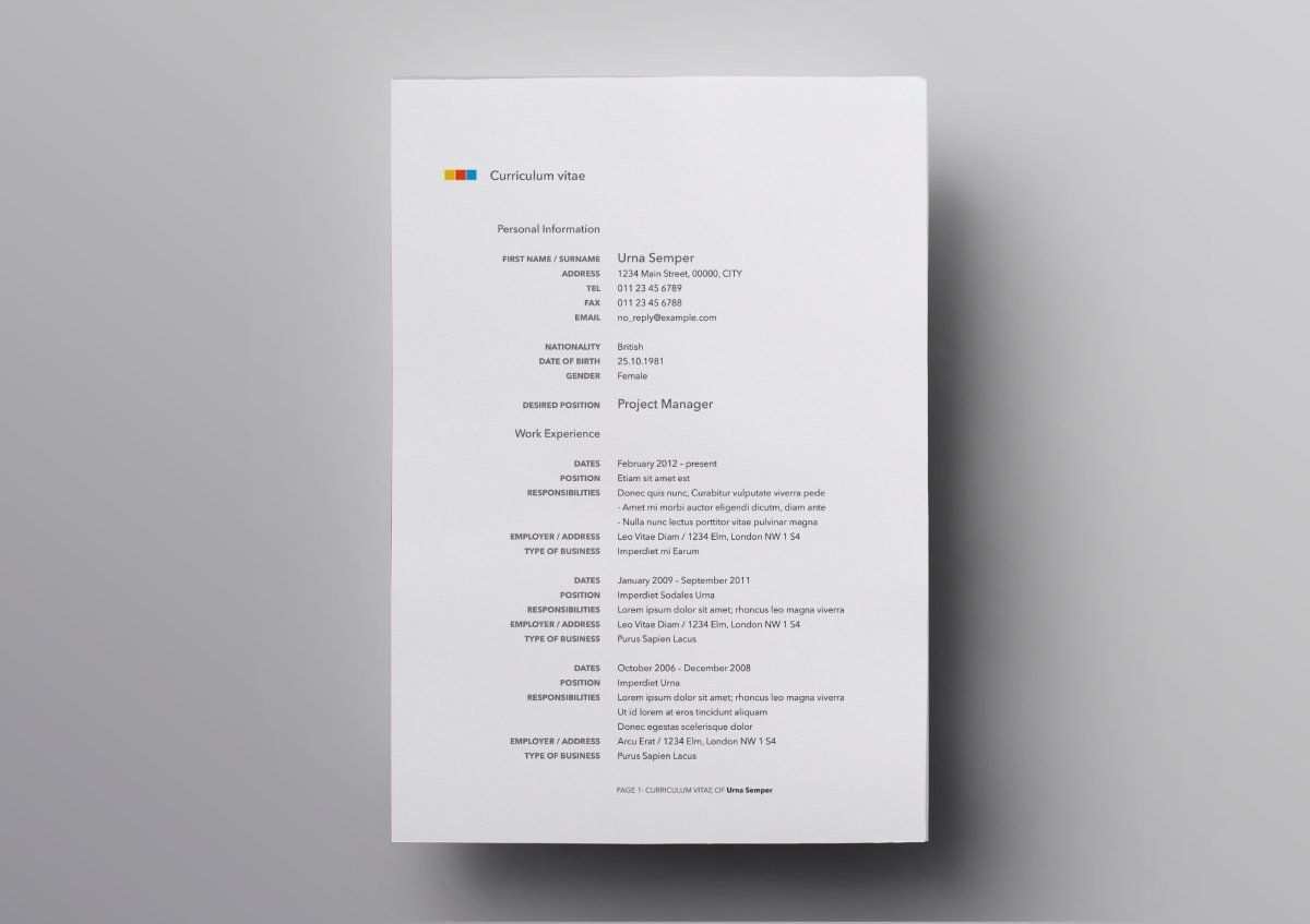 10 Lebenslauf Vorlagen Apple Pages In 2020 Resume Templates Resume Template Free Retail Resume Examples
