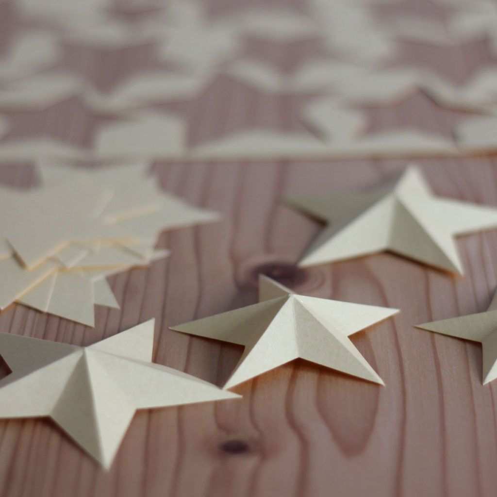 3d Sterne Aus Papier Plotterfreebie Kugelig Com Sterne Basteln Aus Papier Sterne Aus Papier Sterne Basteln Origami