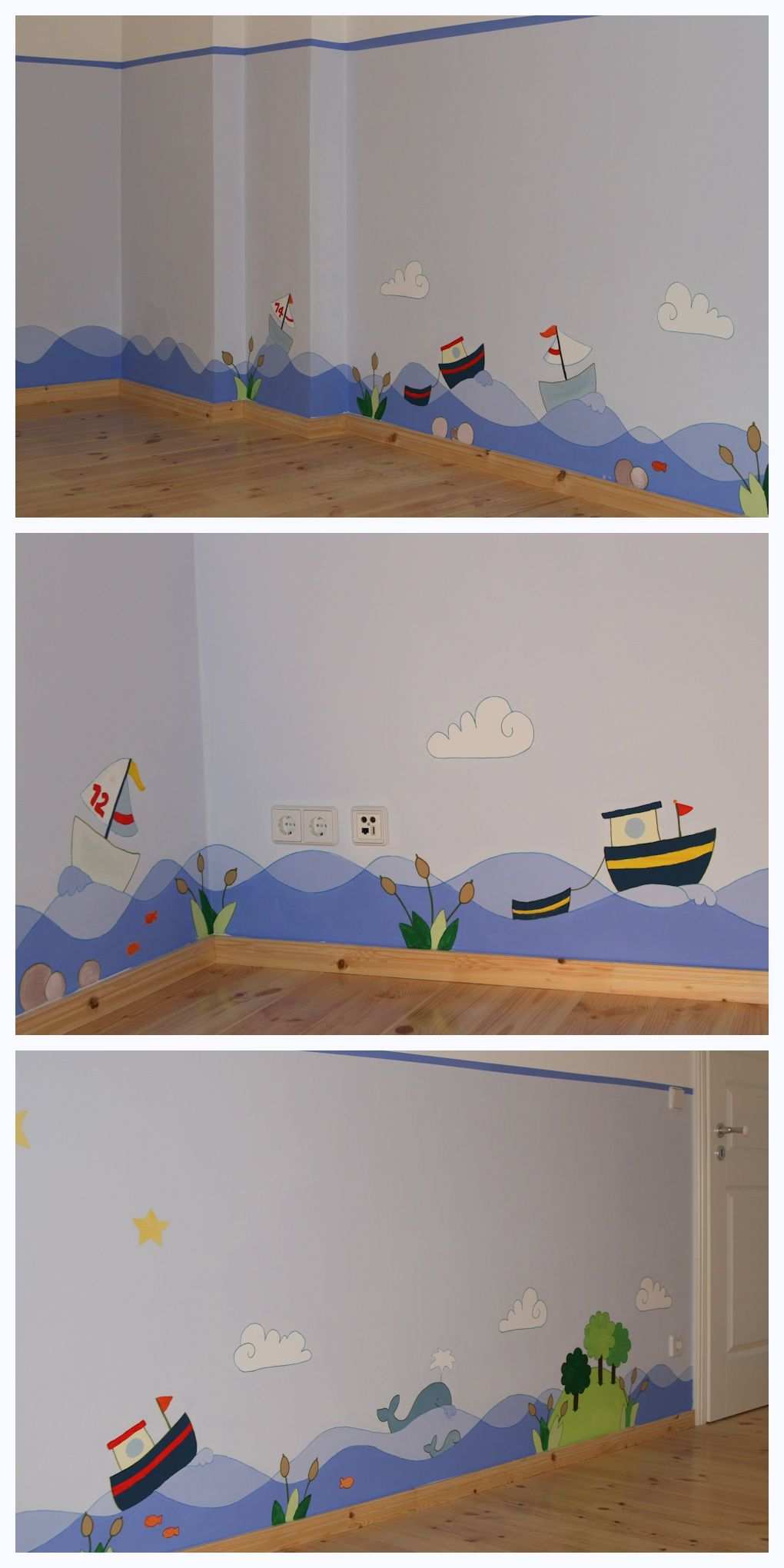 Kinderzimmergestaltung Kinder Zimmer Kinderzimmer Wandbilder Kinderzimmer