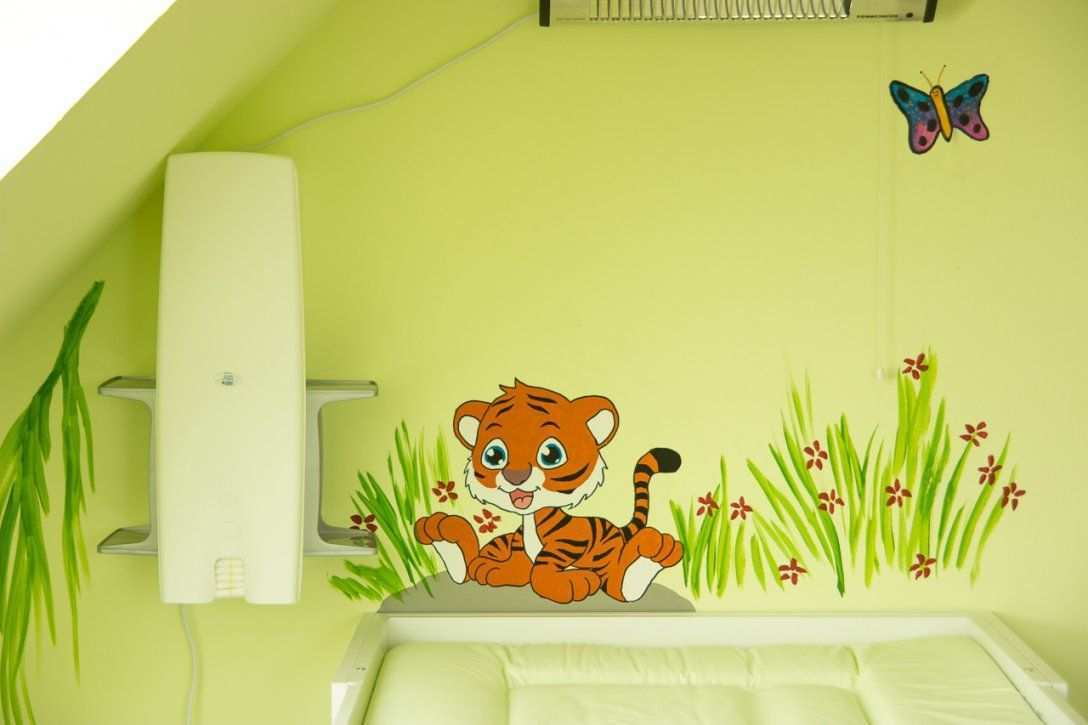 Wandgestaltungkinderzimmerdschungelselbermachen 2 Kinderzimmer Selber Malen Dschungel Wandgestalt In 2020 Wandbilder Selber Malen Bilder Selber Malen Selber Malen