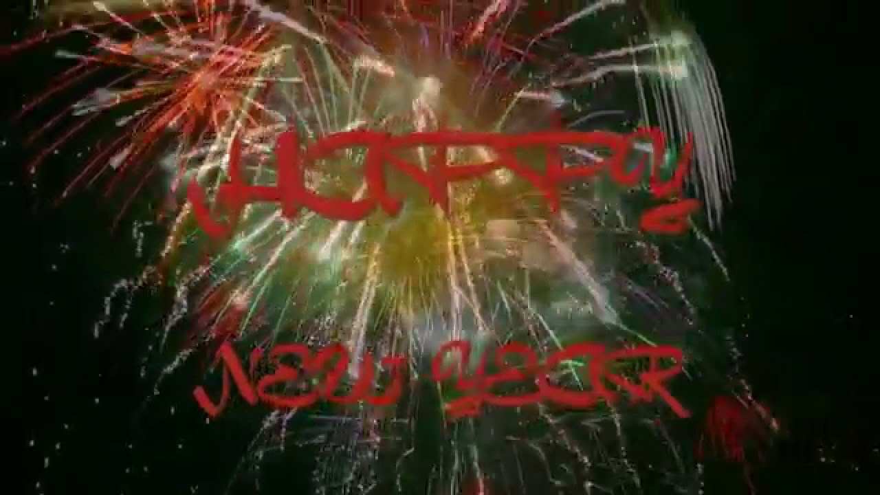 Neujahrswunsche Fur Whatsapp 2021 Happy New Year Youtube