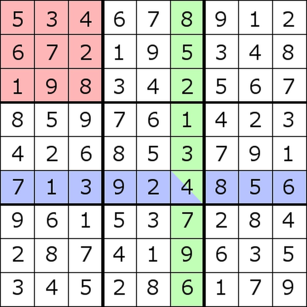 Wie Funktioniert Sudoku Einfach Erklart Chip