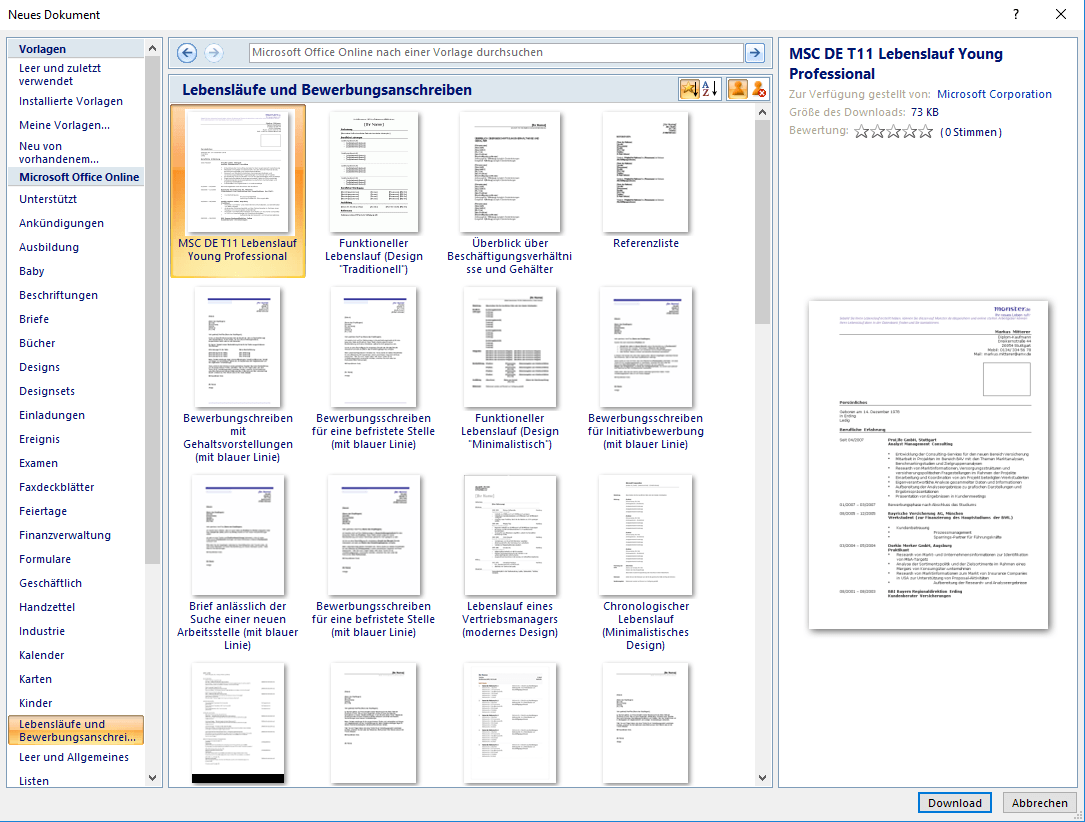 Formatvorlagen In Word Erstellen Mykey Software