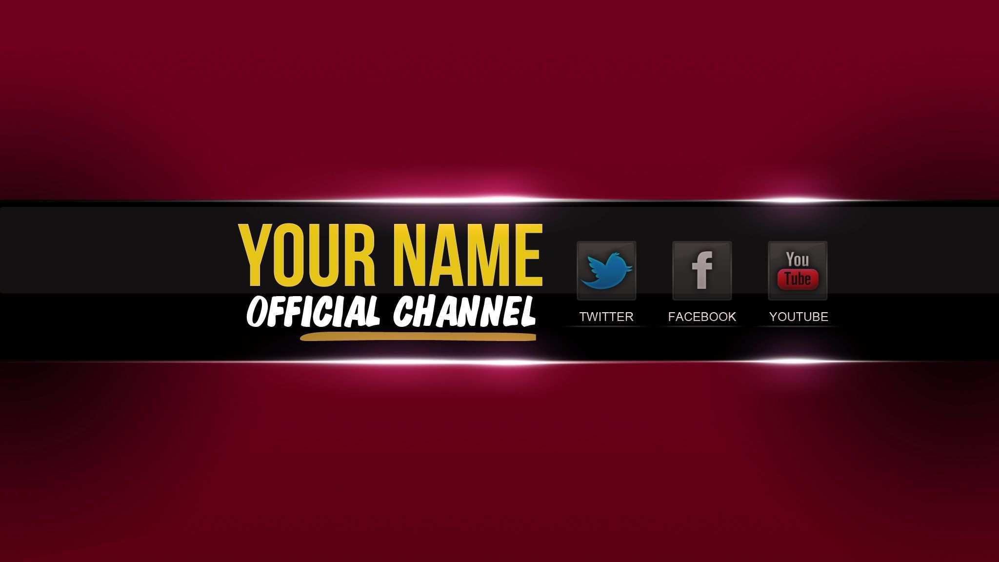 Youtube Banners Youtube Banner Template Youtube Banners Youtube Banner Backgrounds
